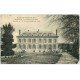 carte postale ancienne 28 ECROSNES. Château de Jonvilliers. Pli. coin et timbre manquant...