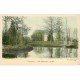 carte postale ancienne 28 EPERNON. Villa Savonnière le Lac