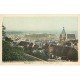 carte postale ancienne 28 EPERNON. Vue en couleurs. Edition Château Tabac Vins