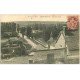 carte postale ancienne 28 FERMAINCOURT 1906