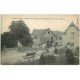 carte postale ancienne 28 FERMAINCOURT. Auberge du Moulin de Barbasse