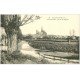 carte postale ancienne 28 GALLARDON. Vue de la Baignade