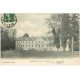 carte postale ancienne 28 GARNAY. Le Château 1916
