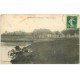 carte postale ancienne 28 GOUSSAINVILLE. Lavandière Place Saint-Aignan 1912