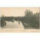 carte postale ancienne 28 HUISNE. Champ de Manoeuvres
