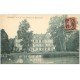 carte postale ancienne 28 ILLIERS. Château de Beaurouvre 1926