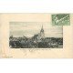 carte postale ancienne 28 ILLIERS. Eglise Saint-Jacques 1924