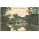 carte postale ancienne 28 JOUY. Moulin de la Roche 1913