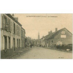 28 LA BAZOCHE-GOUET. La Gendarmerie