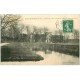 carte postale ancienne 28 LA FERTE-VIDAME. Château de Laborde 1910