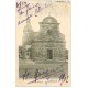 carte postale ancienne 28 LA FERTE-VIDAME. Eglise 1902