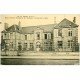 carte postale ancienne 28 LA LOUPE. Ecole Garçons Avenue de la Gare