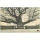 carte postale ancienne 28 LA LOUPE. Ronde autour du Gros Chêne