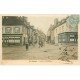 28 LA LOUPE. Rue de Chateaudun 1906. Cafés du Commerce et de Paris