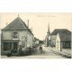 28 LAONS. Rue de l'Eglise. Superbe Voiture Dépanneuse Etablissement Leveau