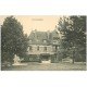 carte postale ancienne 28 LE BOULINGRIN avec personnage