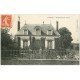carte postale ancienne 28 LOGRON. Propriété de Juchet 1909 animation