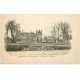 carte postale ancienne 28 LOIGNY-LA-BATAILLE. Château de Villepion vers 1900