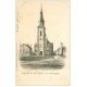 carte postale ancienne 28 LOIGNY-LA-BATAILLE. Nouvelle Eglise 1904