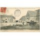 carte postale ancienne 28 MAILLEBOIS. Ferme de Rouvray 1908