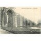 carte postale ancienne 28 MAINTENON. Château et les Aqueducs. Destinataire Jeanne Gilles de la Tourette Rue Mozart Paris XVI°