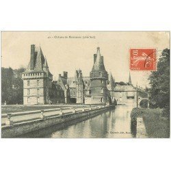 carte postale ancienne 28 MAINTENON. Château. 40