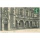 carte postale ancienne 28 MAINTENON. Château. Galerie 2° Cour 1907