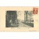 carte postale ancienne 28 MAINTENON. Château. Le Parc 1910