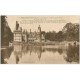 carte postale ancienne 28 MAINTENON. Château. Pièce d'Eau 19