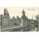 carte postale ancienne 28 MAINTENON. Château. Tour Carrée