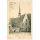 carte postale ancienne 28 MAINTENON. Vieille Eglise 1903. Edition B.F Paris