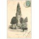 carte postale ancienne 28 MARBOUE. L'Eglise 1904