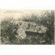 carte postale ancienne 28 MEVOISINS. Dolmen la Pierre Fite Druidique