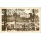 carte postale ancienne 28 MONTIGNY-LE-GANNELON. Le Château. Timbre manquant