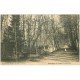 carte postale ancienne 28 MONTIGNY-SUR-AVRE. Le Pont-Noir animation