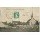 carte postale ancienne 28 MORVILLIERS 1908