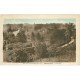 carte postale ancienne 28 MOULIN-NEUF. Panorama 1937