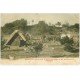 carte postale ancienne 28 NERON. Etablissement d'Avoculture. Poulaillers 1911