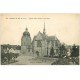 carte postale ancienne 28 NOGENT-LE-ROI. Eglise Saint-Sulpice avec Livret de 1890 à 1917