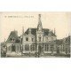 carte postale ancienne 28 NOGENT-LE-ROI. Hôtel de Ville 1934
