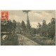 carte postale ancienne 28 NOGENT-LE-ROI. Le Moulin Foulon 1908