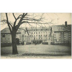 carte postale ancienne 28 NOGENT-LE-ROTROU. La Caserne Sully