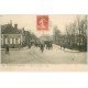 28 NOGENT-LE-ROTROU. L'Avenue de la Gare. Bureau de l'octroi 1921