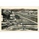 carte postale ancienne 03 VICHY. Le Champ de Course 1948