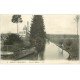 carte postale ancienne 28 NOGENT-LE-ROTROU. L'Huisne 2