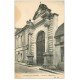 carte postale ancienne 28 NOGENT-LE-ROTROU. Portail Hôtel-dieu