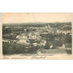 carte postale ancienne 28 NOGENT-LE-ROTROU. Quartier Saint-Hilaire 1903