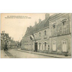 carte postale ancienne 28 NOGENT-LE-ROTROU. Sous-Préfecture