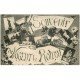carte postale ancienne 28 NOGENT-LE-ROTROU. Souvenir multivues 1933