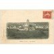carte postale ancienne 28 OUERRE. Vue générale 1907